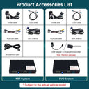Wireless CarPlay Module for Mini Cooper