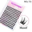 Natural 3D Lash Kit For DIY Beauty Look