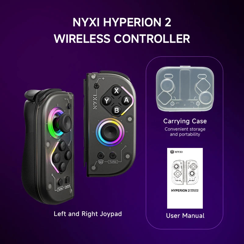 Game Controller for Better Play