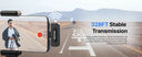 Boya Lavalier Mic for iPhone Live Audio