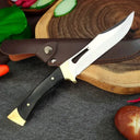 Balanced Boning Knife for Meat and Fish