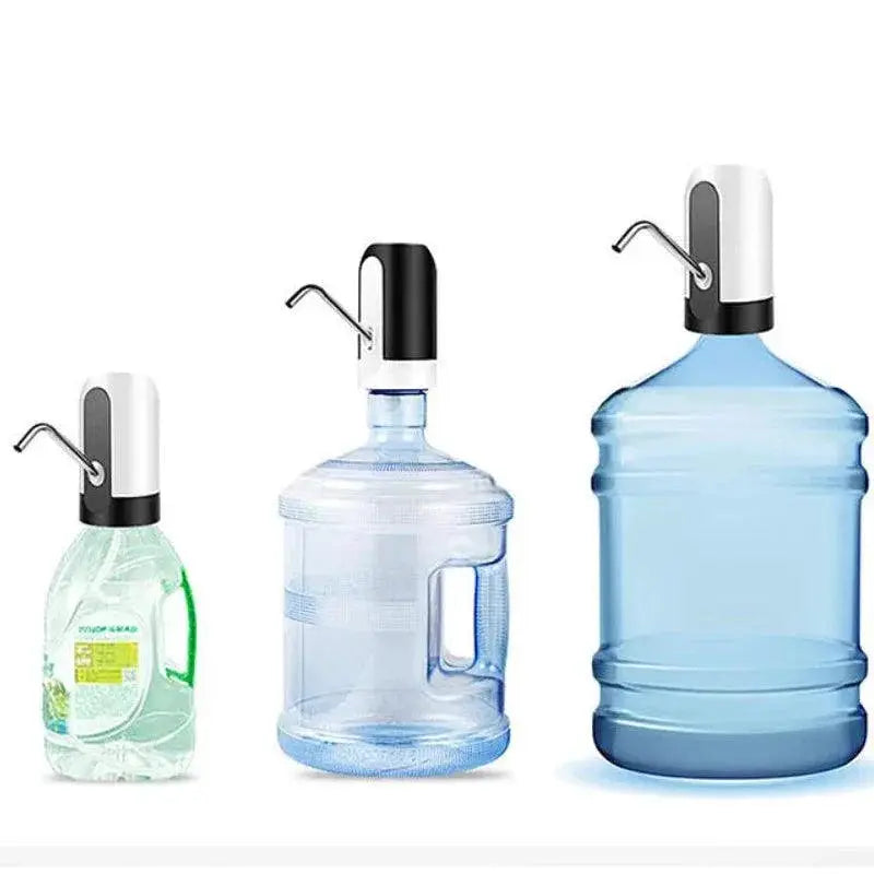 ATWFS Electric Water Bottle Dispenser Portable Efficient