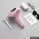 Rechargeable IPL Laser Hair Remover