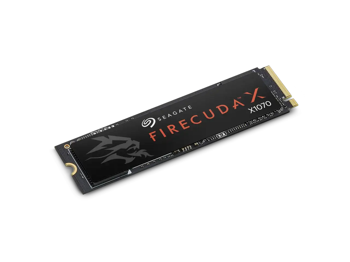Seagate FireCuda SSD 2TB M.2 PCIe