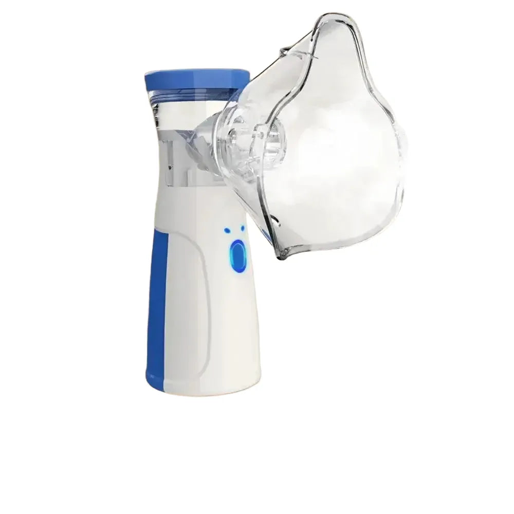 Nano Ion Facial Steamer Humidifier — product view 1