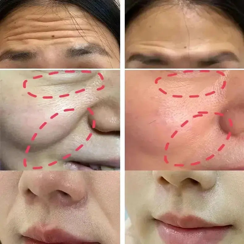 Instant Wrinkle Removal Multi Bounce Balm Facial Tightening Moisturizing Korean Anti-Wrinkle Balm Stick Cream Skin Care Products