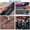 Universal Double-End Gun Cleaning Brush Kit Tactical Tools