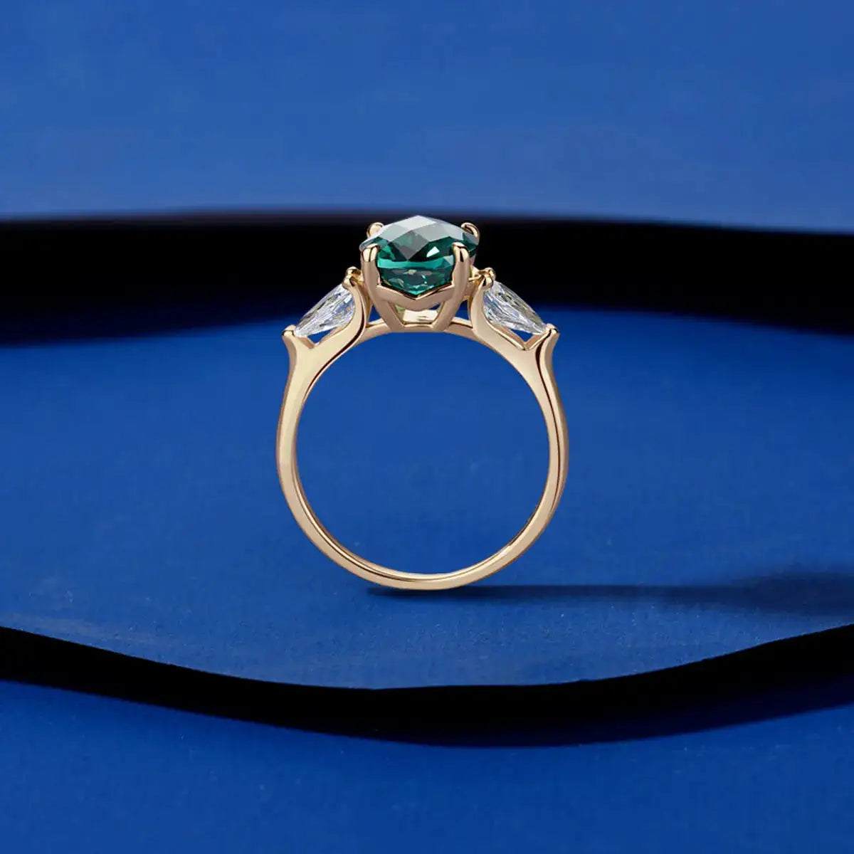 Elegant Sterling Silver Silver Vintage Ring — product image 3