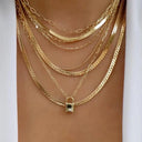 Necklace Set for Women Layering Everyday