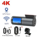 4K Dash Cam for Safer Everyday Driving