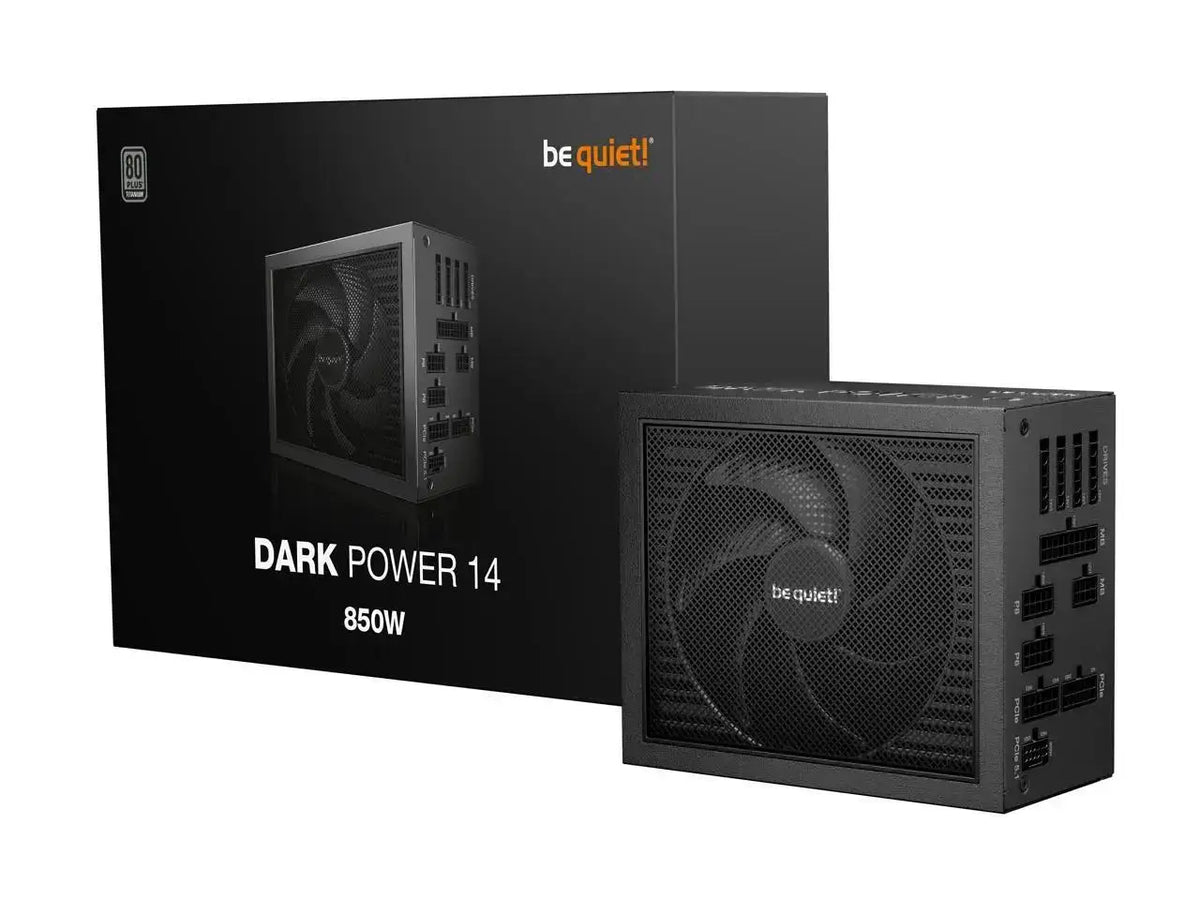 Be Quiet Dark Power PSU — product view 5
