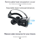 Vr Headset Immersive Gaming