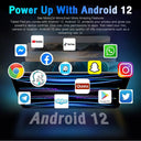 Gobal Version 8-Inch Android 12 Tablet PC with 12GB RAM