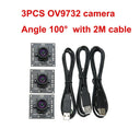 Precise Dart Camera Module for Autodarts