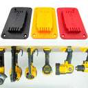 Compact Battery Wall Mount for Milwaukee