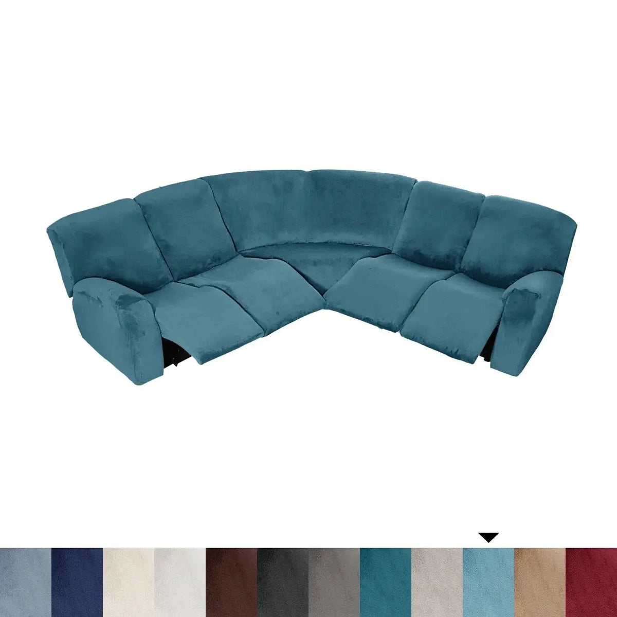 Spill Safe Recliner Cover for Family — product view 8