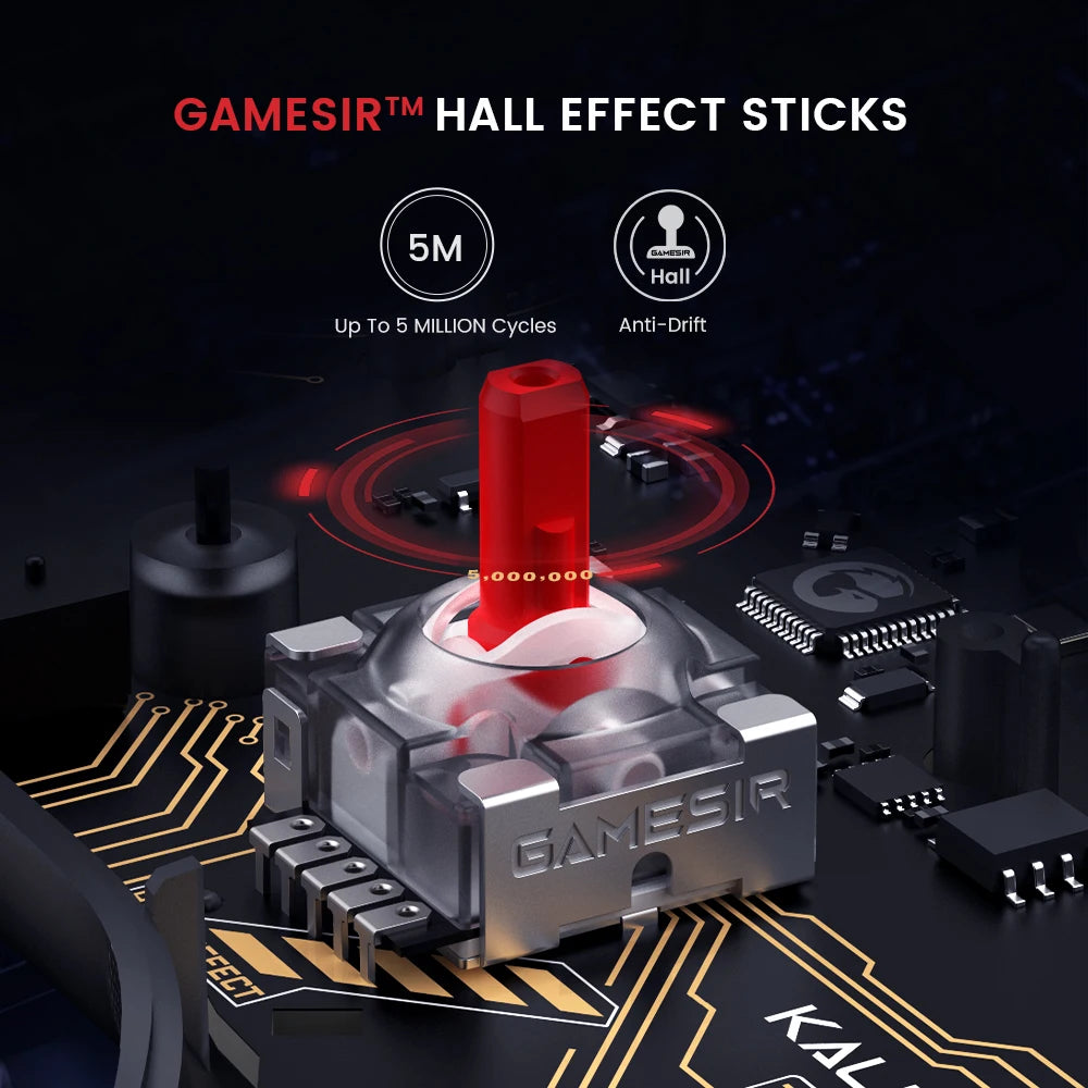 GameSir Game Controller for Play