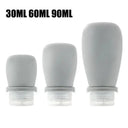 Leak-Proof Travel Bottles For Office Use