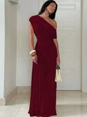 Flattering Maxi Dress for Summer Parties
