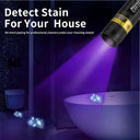 Mini UV Flashlight - Reliable Pet Stain Scanner