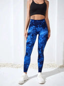 Moisture-Wicking Womens Leggings Yoga