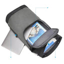 Roll Top Waterproof Laptop Backpack 20L