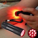 Vein Finder - Portable LED Red Light Flashlight