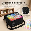 Professional Color Art Markers Set
