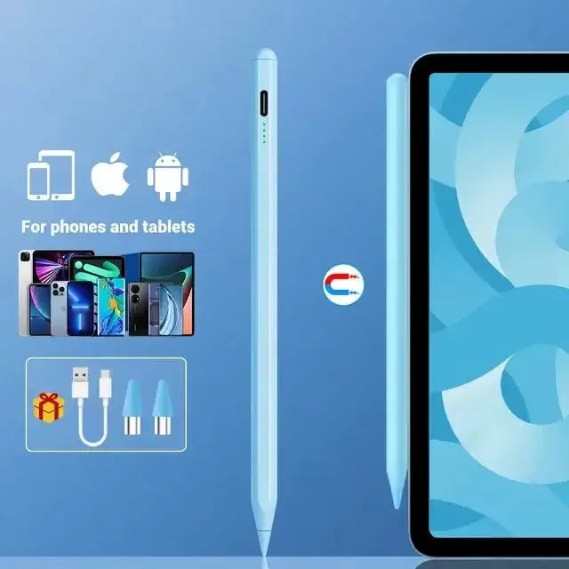 Universal Stylus Pen For Android And iOS Capacitive Screens