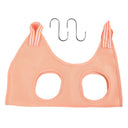 Cat Grooming Hammock Bag: Secure Nail Cutting Restraint