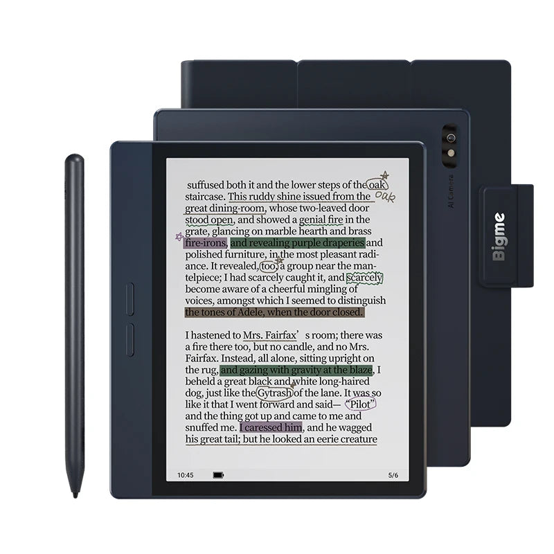 Bigme Ebook Reader B Inch