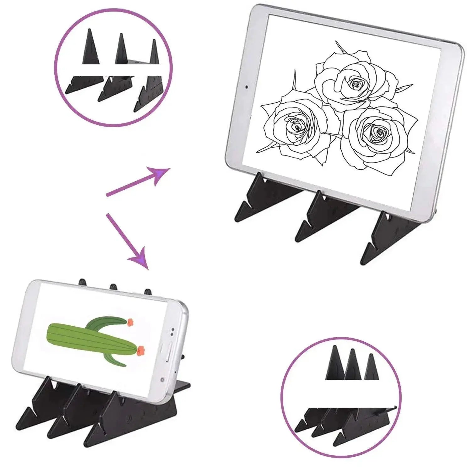 Sketch Wizard Tracing Projector Creative Art Tool for Kids