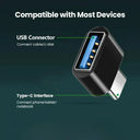 USB C To USB A Adapter - OTG Fast Data Transfer