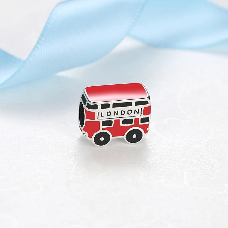 Sterling Silver Charm Love Charms