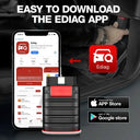 OBD2 Full System Scanner for Vehicles
