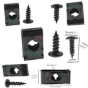 Heavy Duty Self Tap Fixing Screws Kit