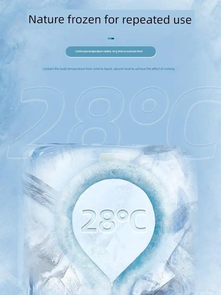 Cooling Neck Ring For Summer Heat Stroke Outdoor Gear