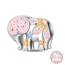 Sterling Silver Charm Beads Forever