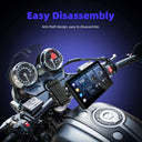 Ekiy 6.2 Wireless CarPlay Motorcycle GPS