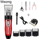 Cordless Clipper for Home Pet Grooming