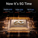 Cubot KingKong Star 5G Rugged Smartphone 24GB RAM 256GB Storage