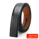 Width Belt Strip Automatic Buckle