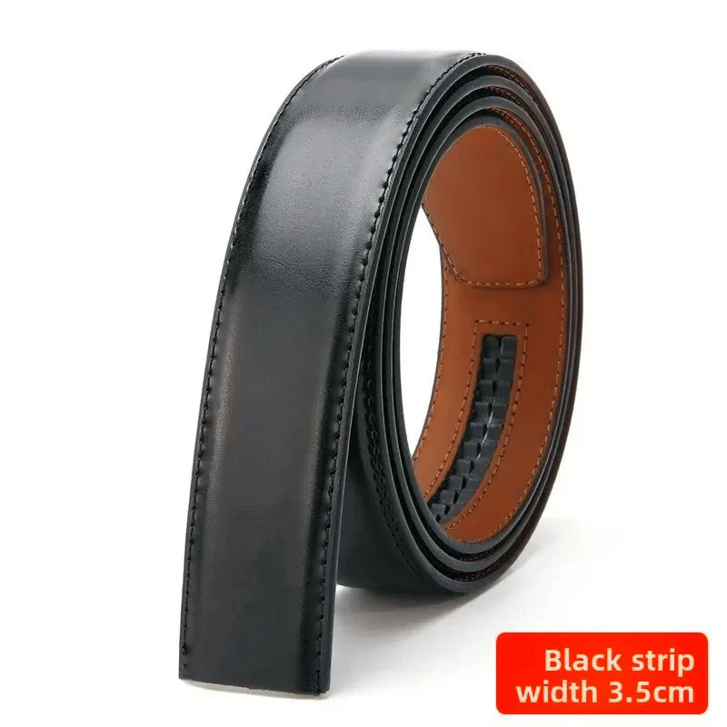 Width Belt Strip Automatic Buckle