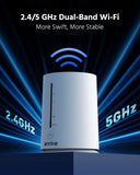 Annke Wireless Solar Cam System