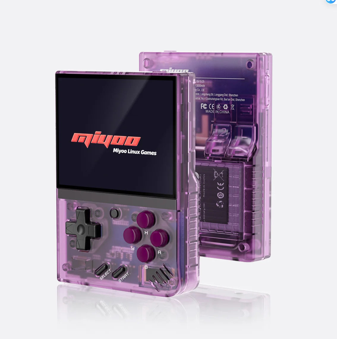 MIYOO Game Console for Fun