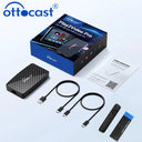 Ottocast Play2Video Pro - Wireless CarPlay Kit