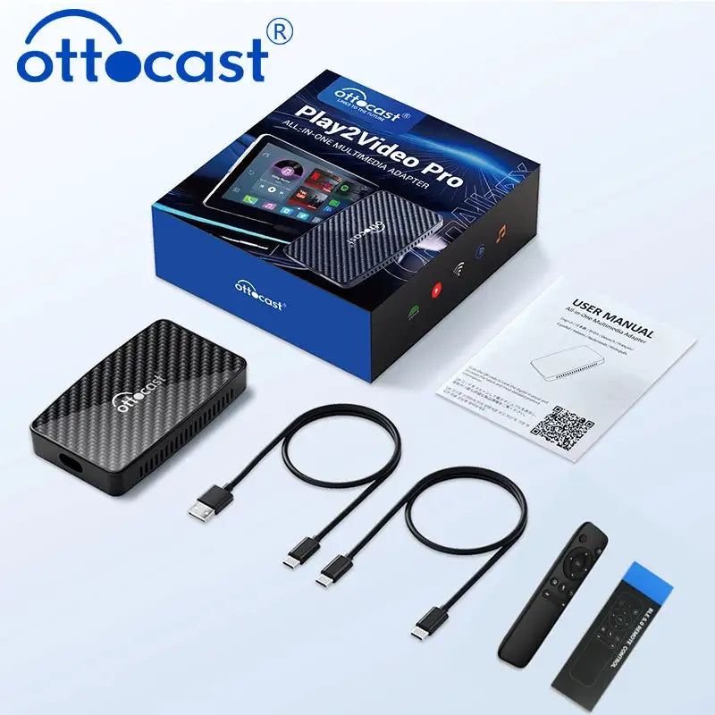 Ottocast Pro - Wireless CarPlay Kit -  product image