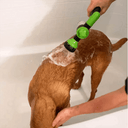 Dog Shower Sprayer Nozzle Hose 3 Mode Adjustable Wash Gun