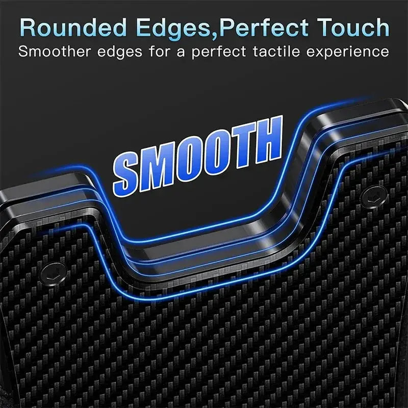 Metal Wallet For Men Ergonomic Money Clip Design Pro