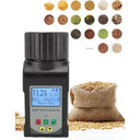Grains Smart Moisture Tester Digital Display Wheat Soybean Coffee Bean Peanut Moisture Analyze